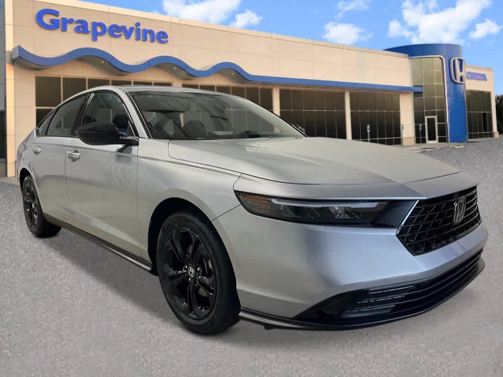 Thumbnail: 2025 Honda Accord - 8