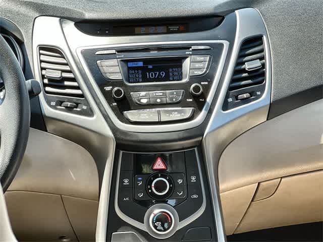 Thumbnail: 2014 Hyundai Elantra - 18