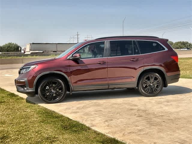 Thumbnail: 2022 Honda Pilot - 4
