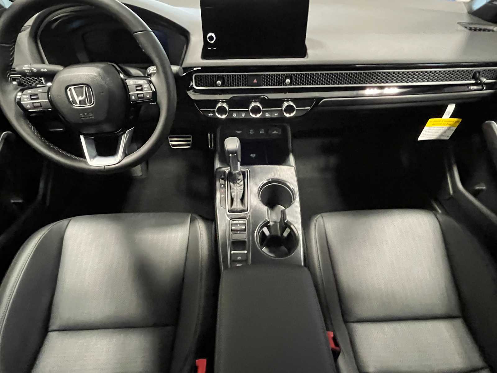 Thumbnail: 2026 Honda Civic - 16