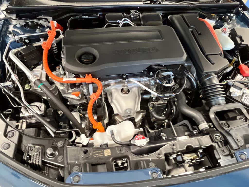 Thumbnail: 2026 Honda Civic - 12