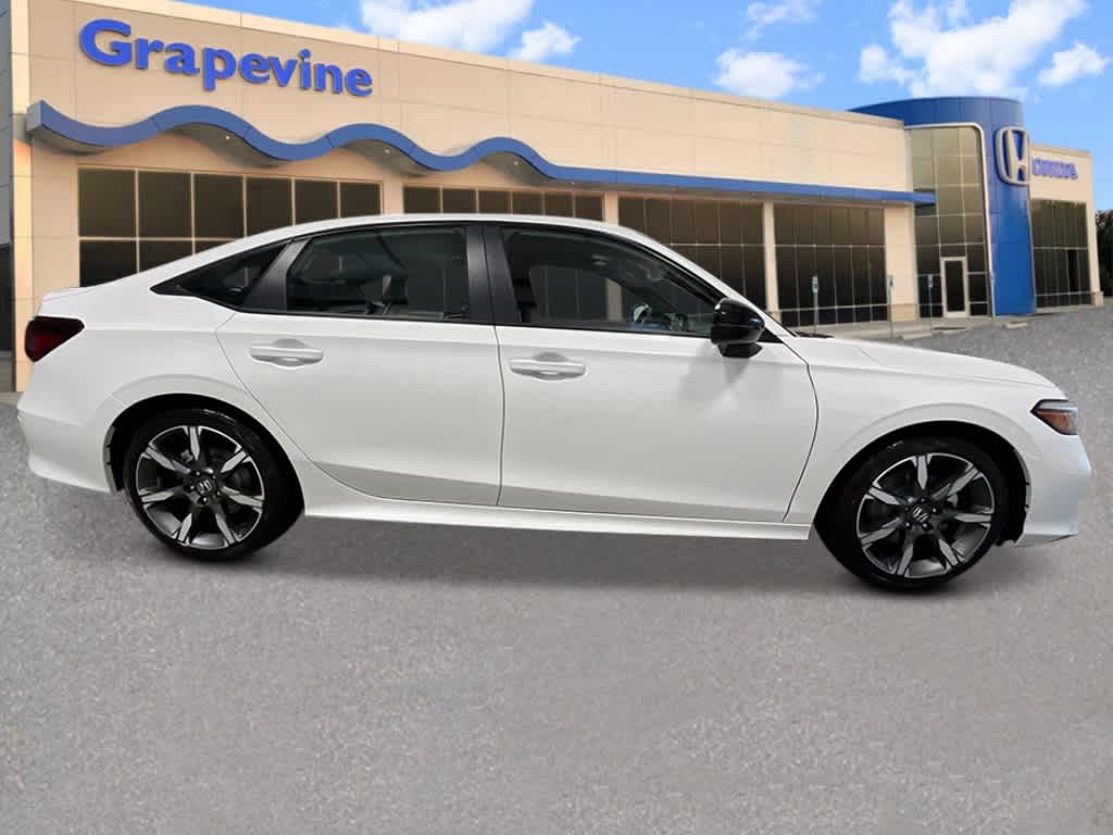 Thumbnail: 2026 Honda Civic - 8