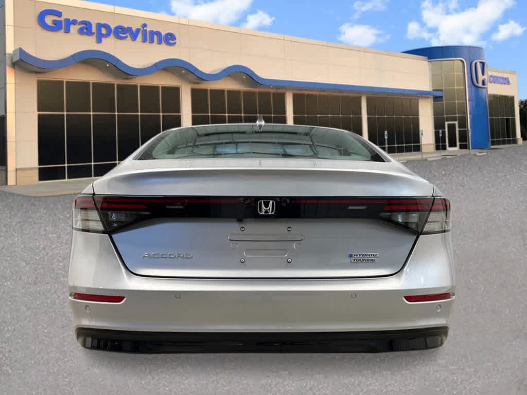Thumbnail: 2026 Honda Accord - 4