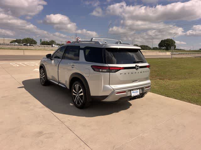 Thumbnail: 2024 Nissan Pathfinder - 5