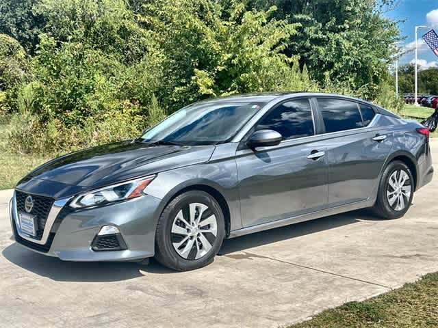 Used 2020 Nissan Altima S with VIN 1N4BL4BV5LC215138 for sale in Grapevine, TX