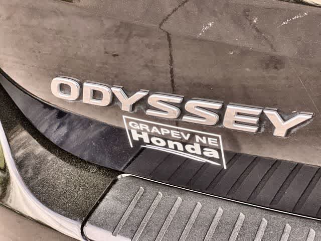 Thumbnail: 2023 Honda Odyssey - 8