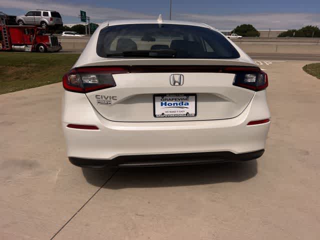 Thumbnail: 2024 Honda Civic - 6