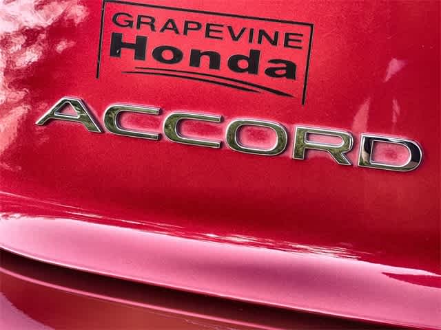 Thumbnail: 2024 Honda Accord - 8