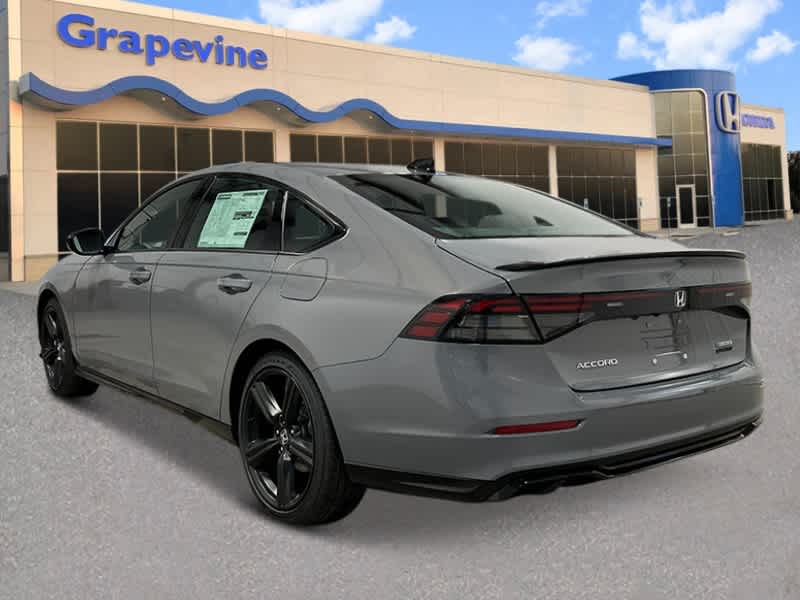 Thumbnail: 2025 Honda Accord - 3