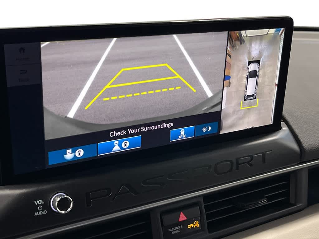 Thumbnail: 2026 Honda Passport - 20