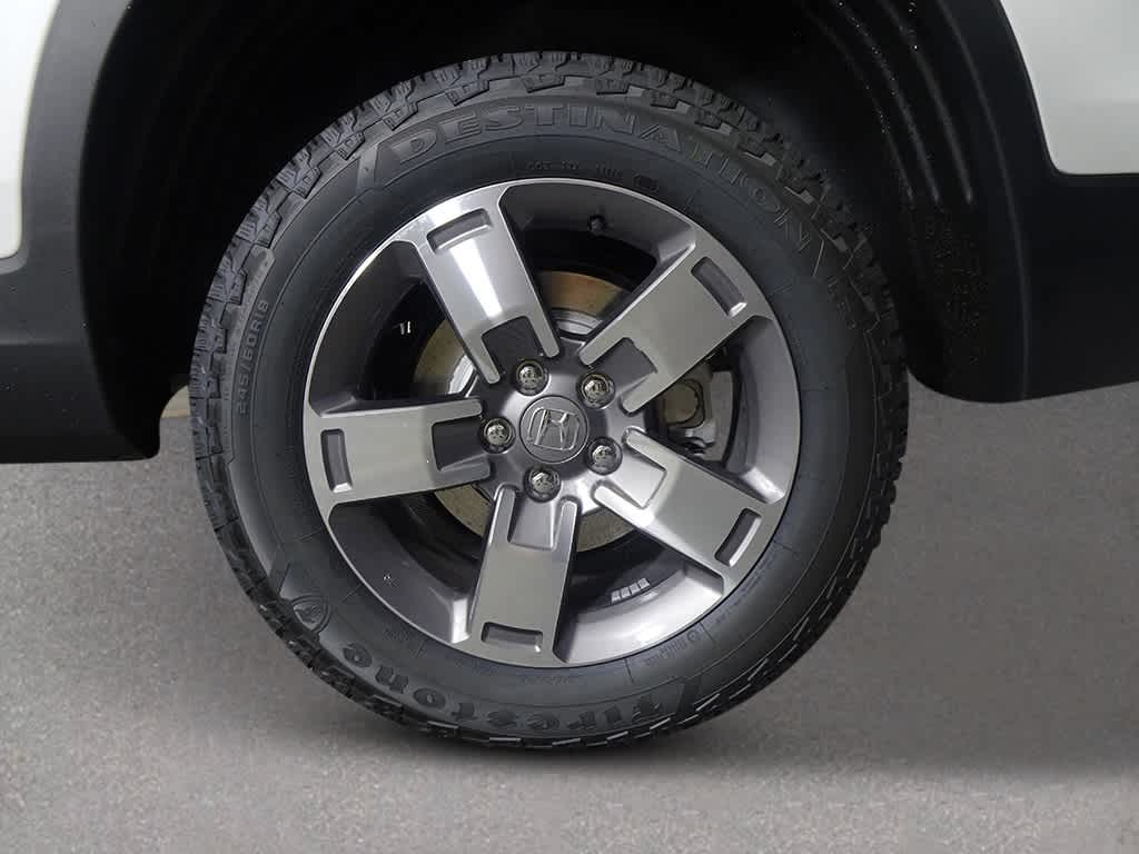 Thumbnail: 2025 Honda Ridgeline - 11