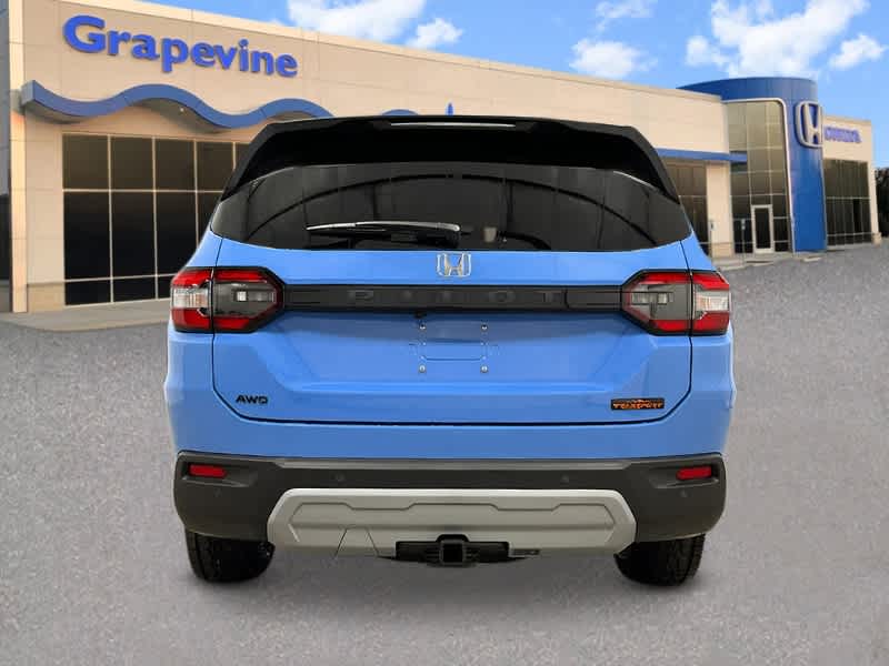 Thumbnail: 2025 Honda Pilot - 4
