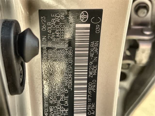 Thumbnail: 2023 Toyota Corolla - 22