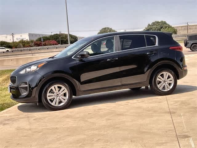 2019 Kia Sportage LX photo 4