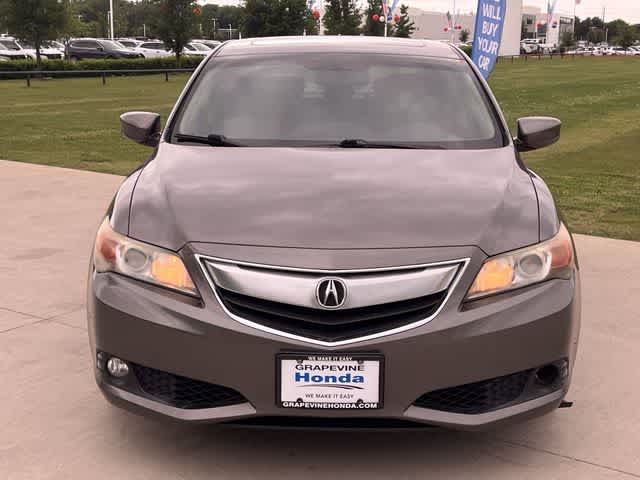 Thumbnail: 2013 Acura ILX - 7