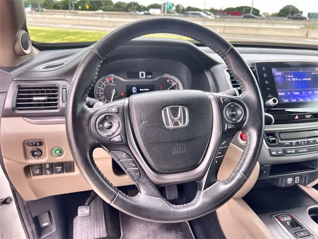 Thumbnail: 2022 Honda Ridgeline - 17