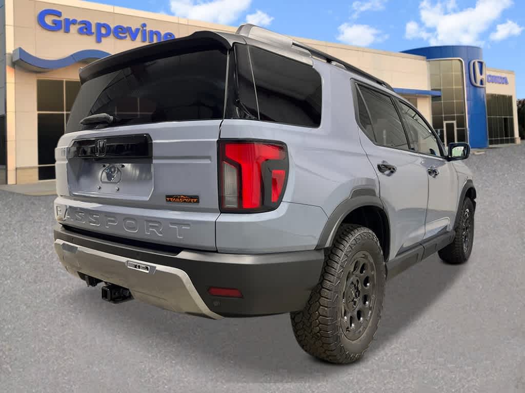 Thumbnail: 2026 Honda Passport - 5