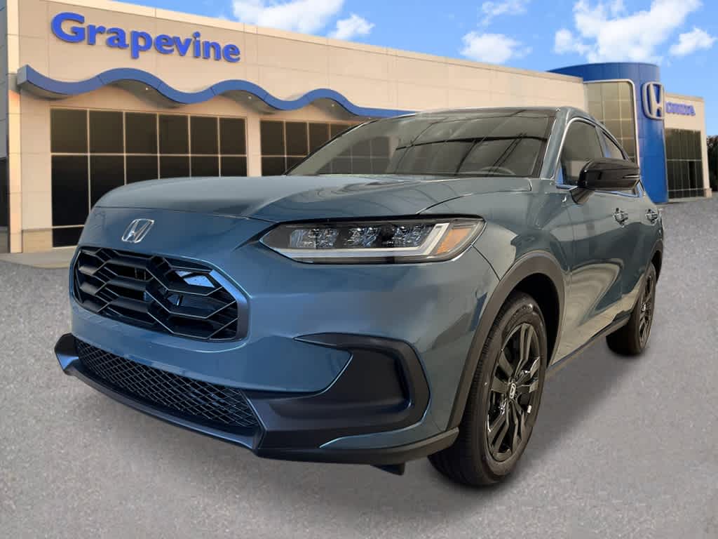 2027 Honda HR-V Sport -
                  Grapevine, TX
