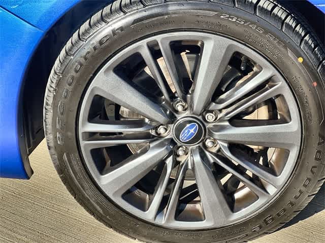 Thumbnail: 2017 Subaru WRX - 9