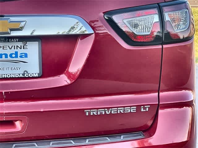 Thumbnail: 2014 Chevrolet Traverse - 8