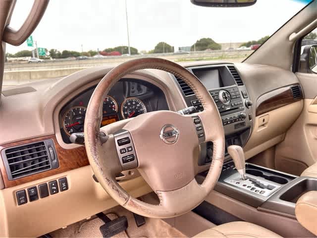 Thumbnail: 2012 Nissan Armada - 15