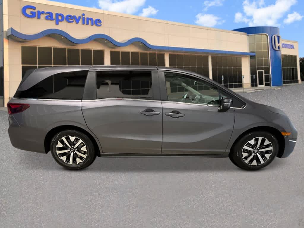 Thumbnail: 2026 Honda Odyssey - 7