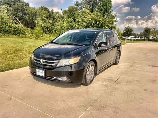 Thumbnail: 2014 Honda Odyssey - 2