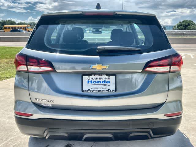 Thumbnail: 2024 Chevrolet Equinox - 6