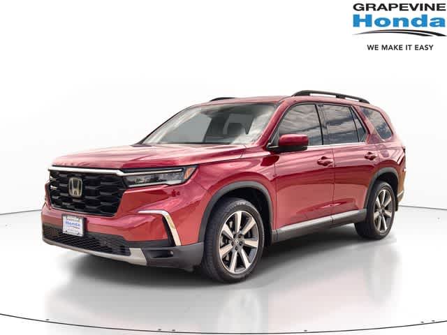 2023 Honda Pilot