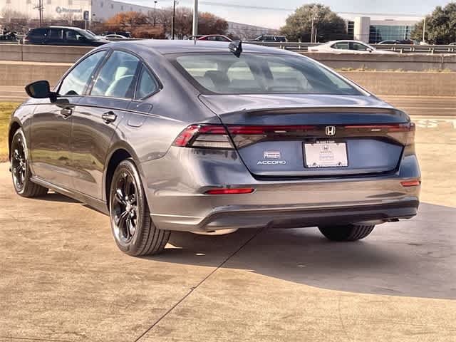 Thumbnail: 2025 Honda Accord - 5