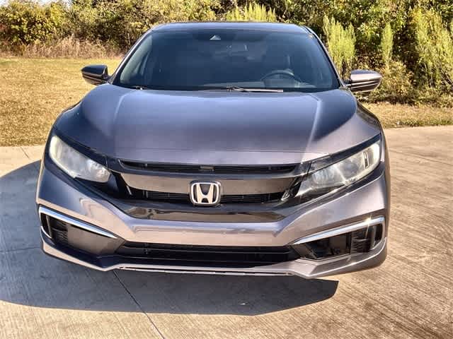 Thumbnail: 2020 Honda Civic - 7