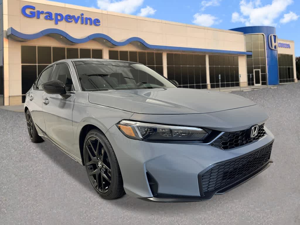 Thumbnail: 2026 Honda Civic - 9