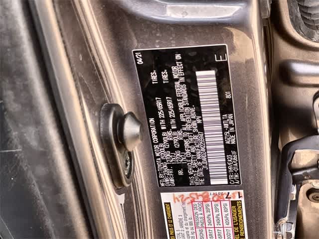 Thumbnail: 2021 Lexus NX - 22