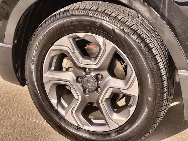 Thumbnail: 2017 Honda CR-V - 9