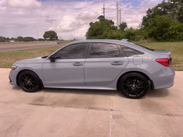 Thumbnail: 2024 Honda Civic - 4