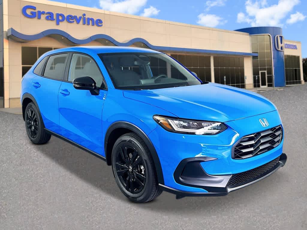 Thumbnail: 2026 Honda HR-V - 5