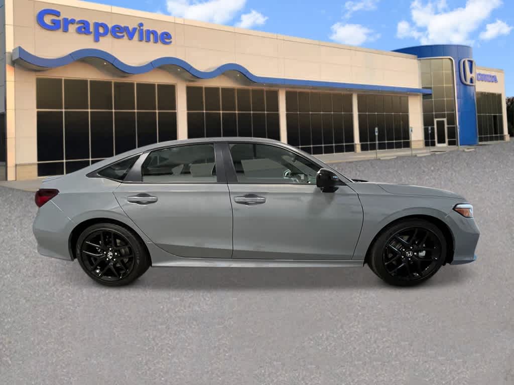 Thumbnail: 2026 Honda Civic - 8