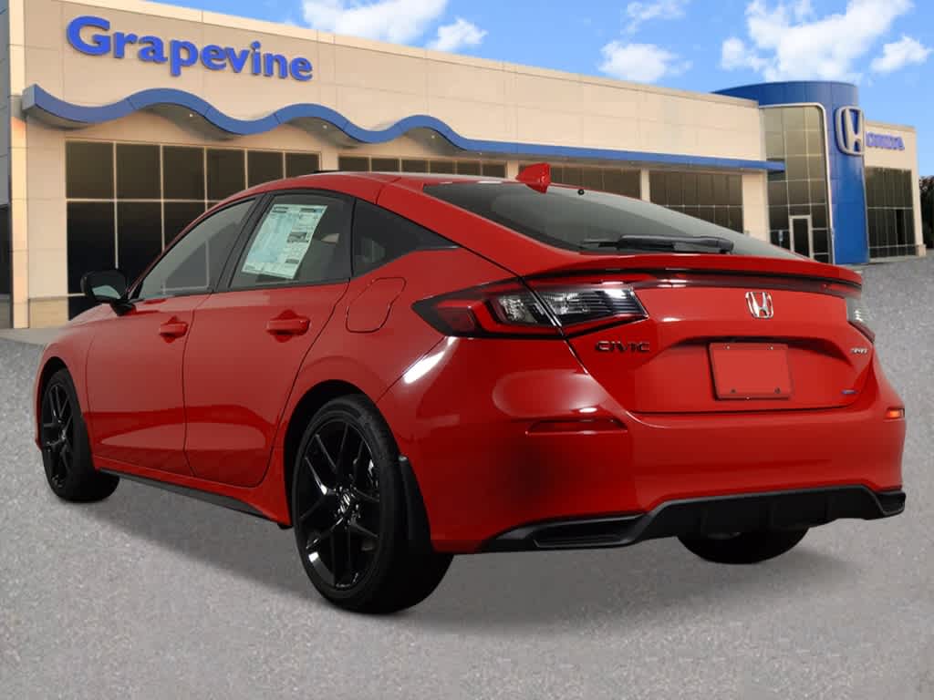 Thumbnail: 2026 Honda Civic - 3