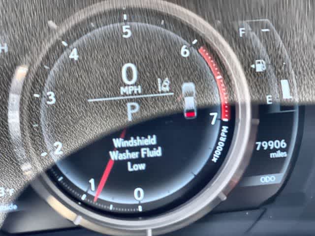 Thumbnail: 2018 Lexus IS - 19