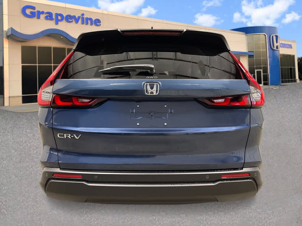 Thumbnail: 2026 Honda CR-V - 4