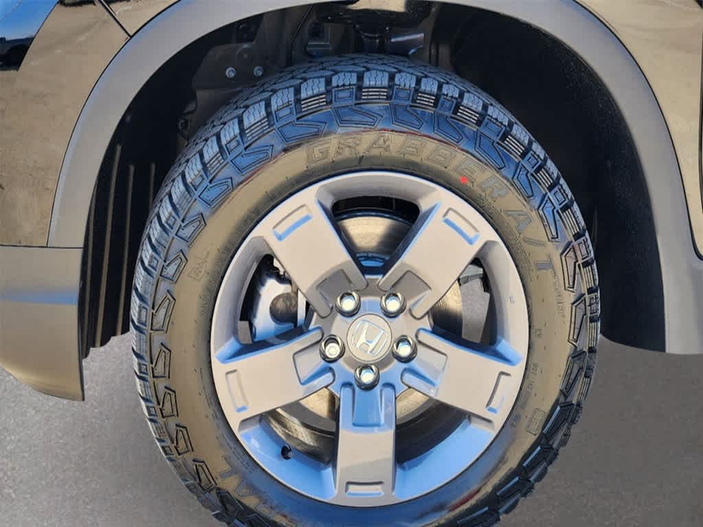 Thumbnail: 2026 Honda Ridgeline - 7