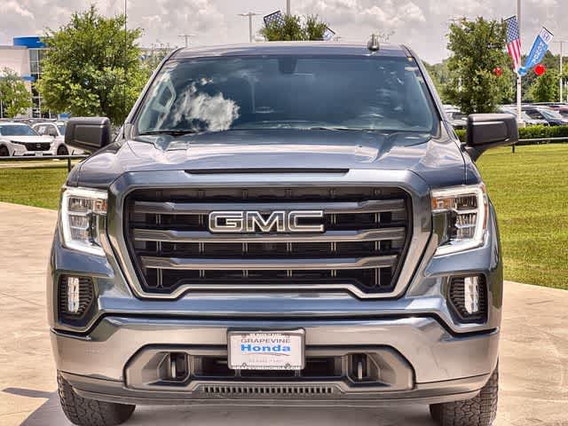 Thumbnail: 2021 GMC Sierra 1500 - 6