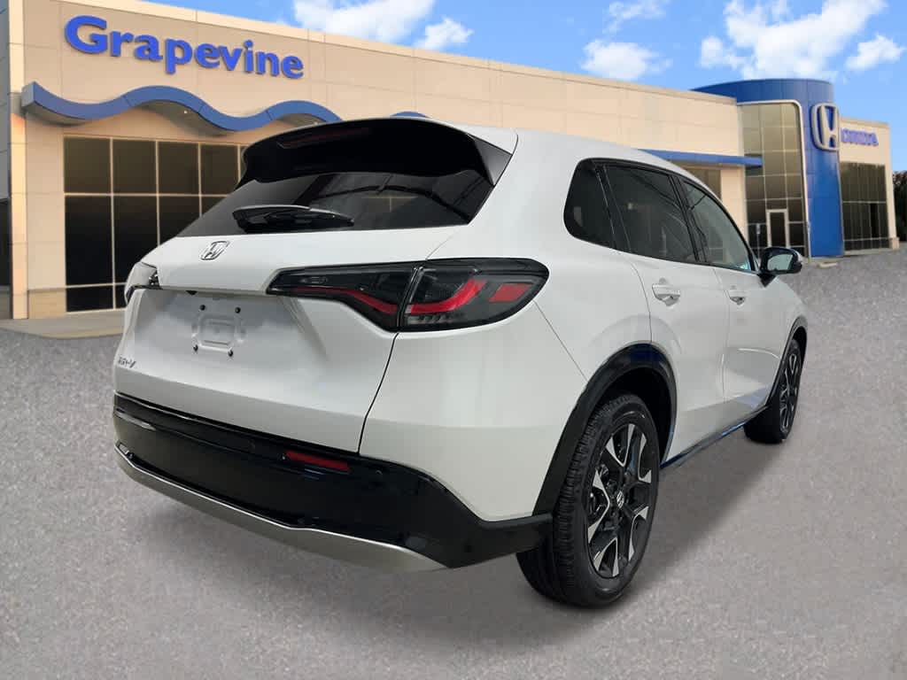 Thumbnail: 2026 Honda HR-V - 5