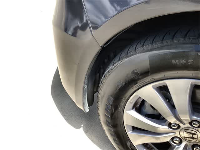 Thumbnail: 2015 Honda Odyssey - 23