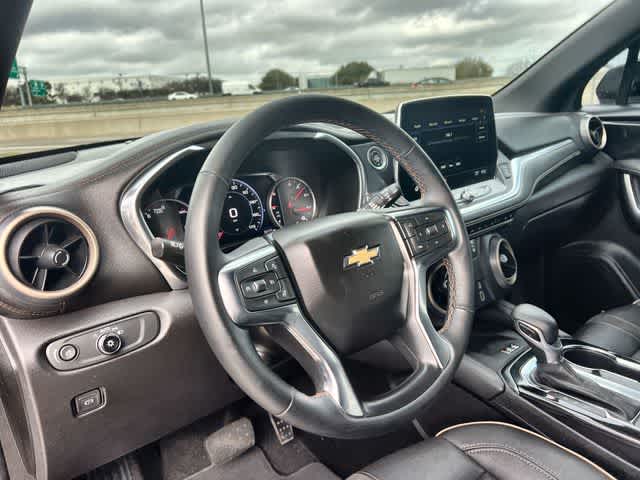 Thumbnail: 2023 Chevrolet Blazer - 15