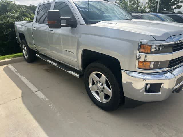 Thumbnail: 2015 Chevrolet Silverado 2500 - 15