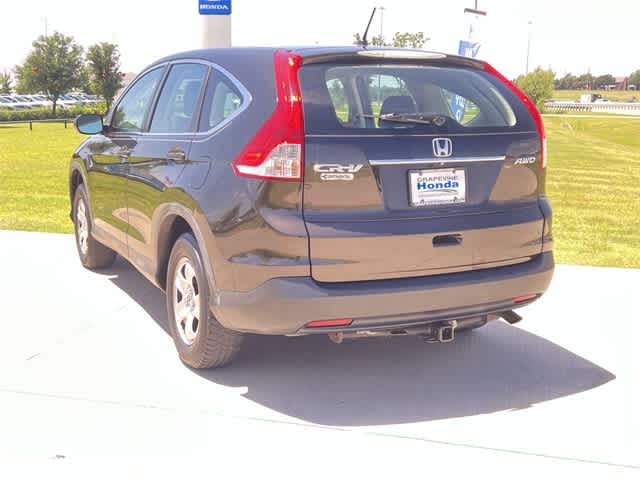 Thumbnail: 2014 Honda CR-V - 5