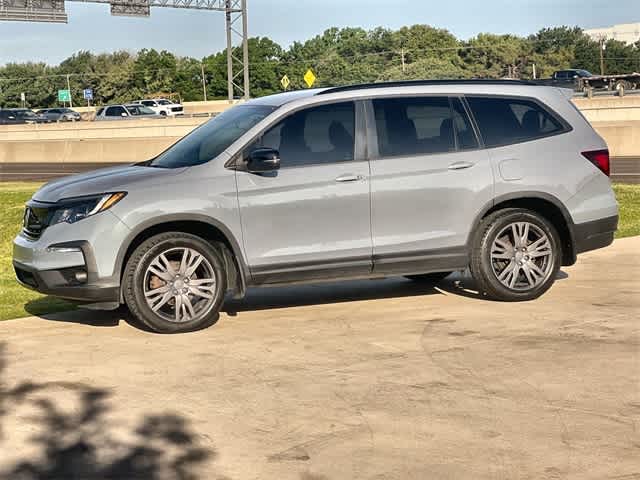Thumbnail: 2022 Honda Pilot - 4