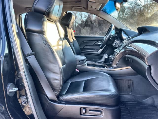 Thumbnail: 2012 Acura MDX - 12