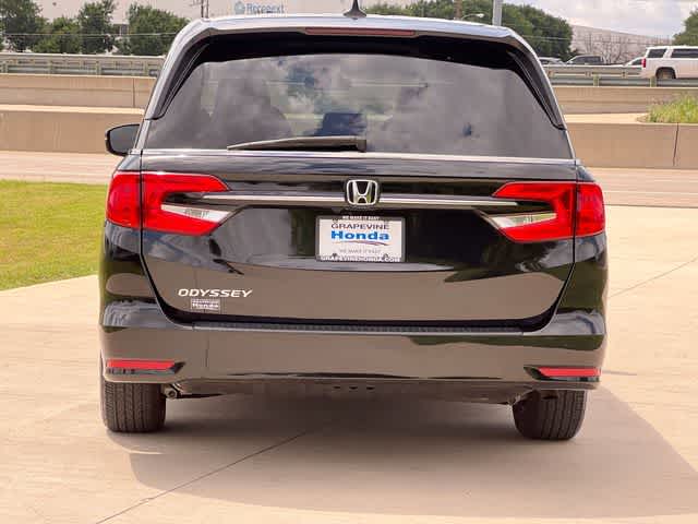 Thumbnail: 2024 Honda Odyssey - 6